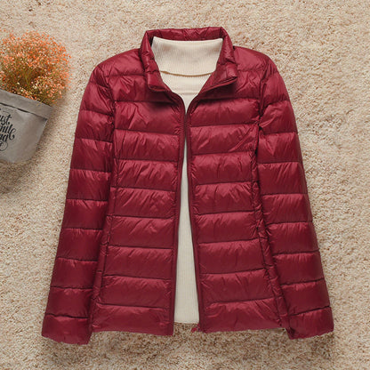 Ella™ | Veste Matelassée Légère