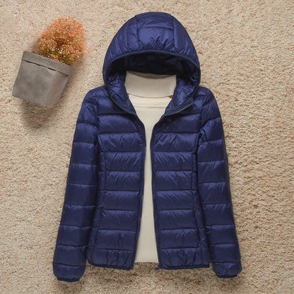 Ella™ | Veste Matelassée Légère