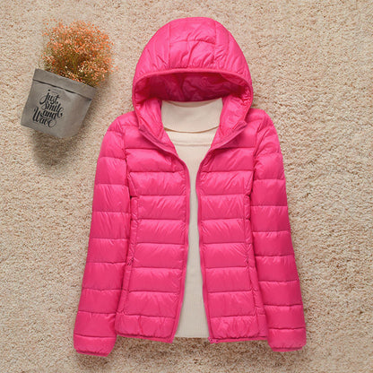 Ella™ | Veste Matelassée Légère