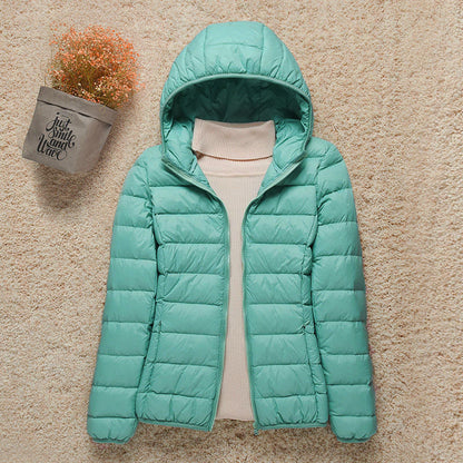 Ella™ | Veste Matelassée Légère