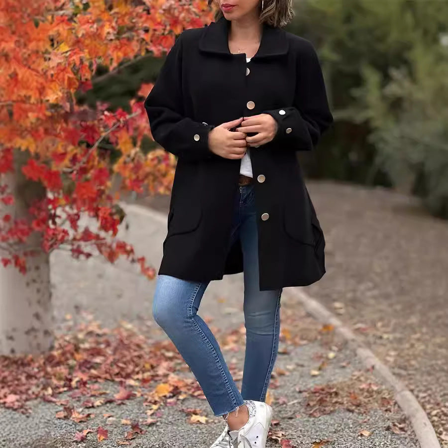 Chantalle™ | Veste d'automne de luxe
