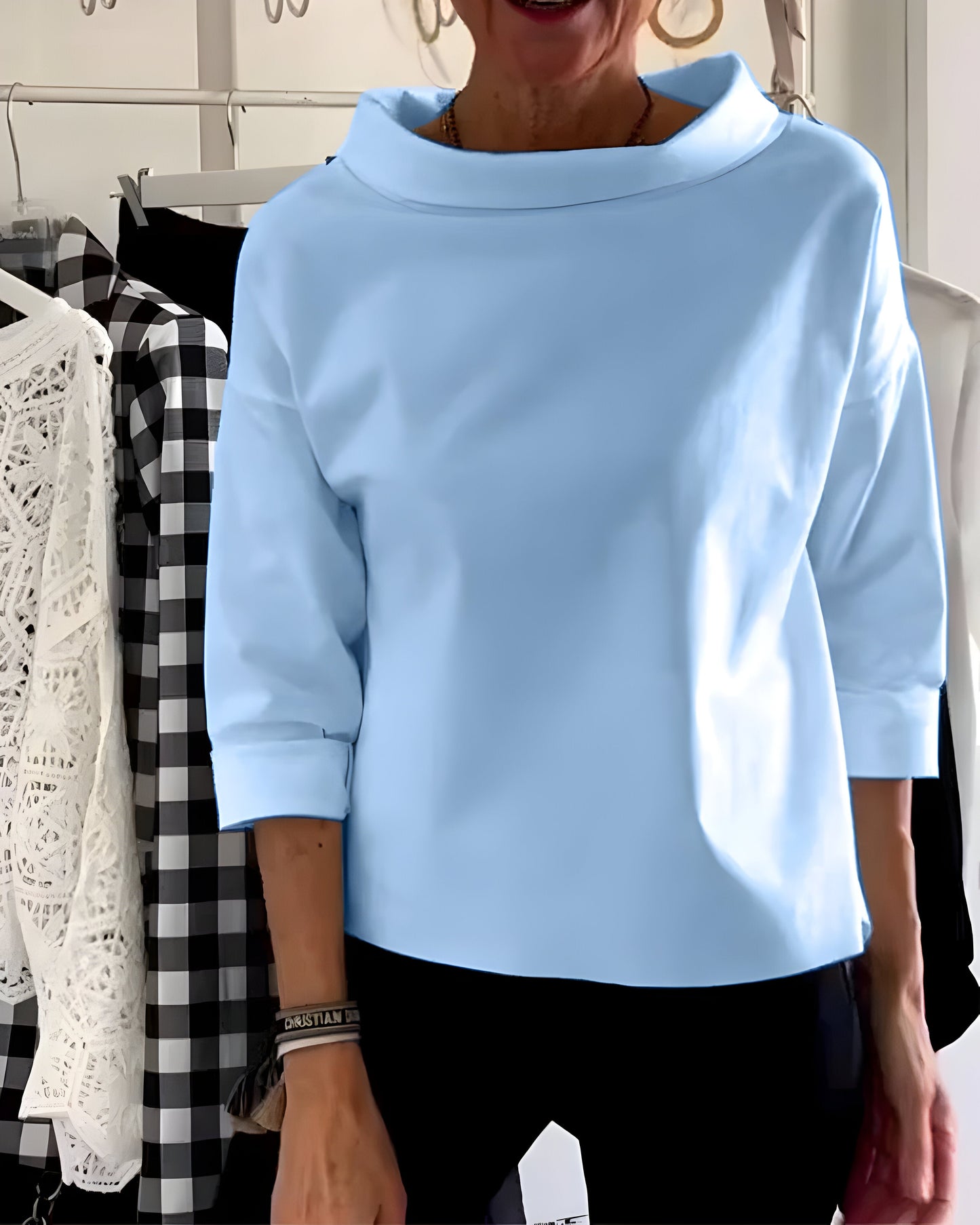 Natalya™ | Haut Classique