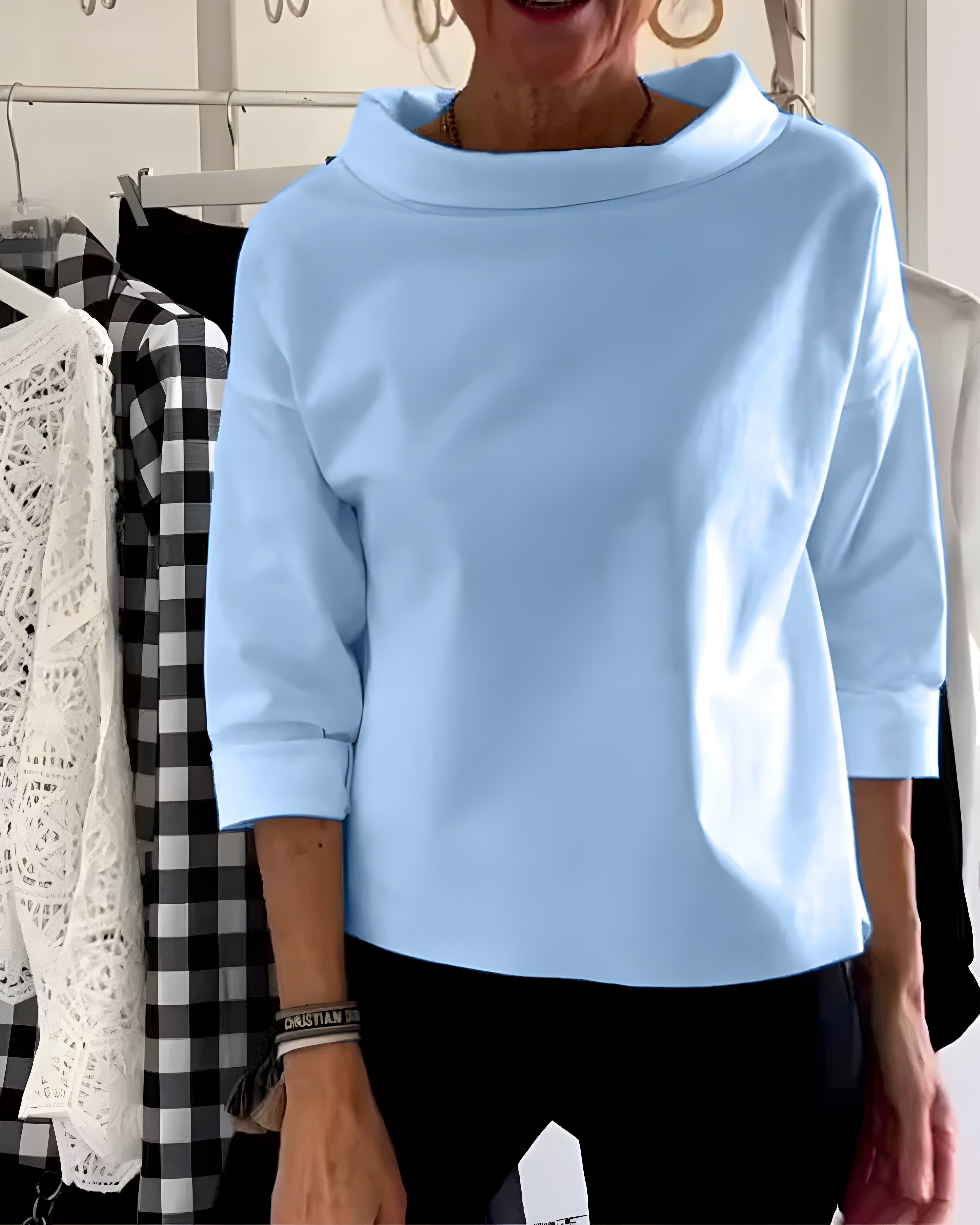Natalya™ | Haut Classique