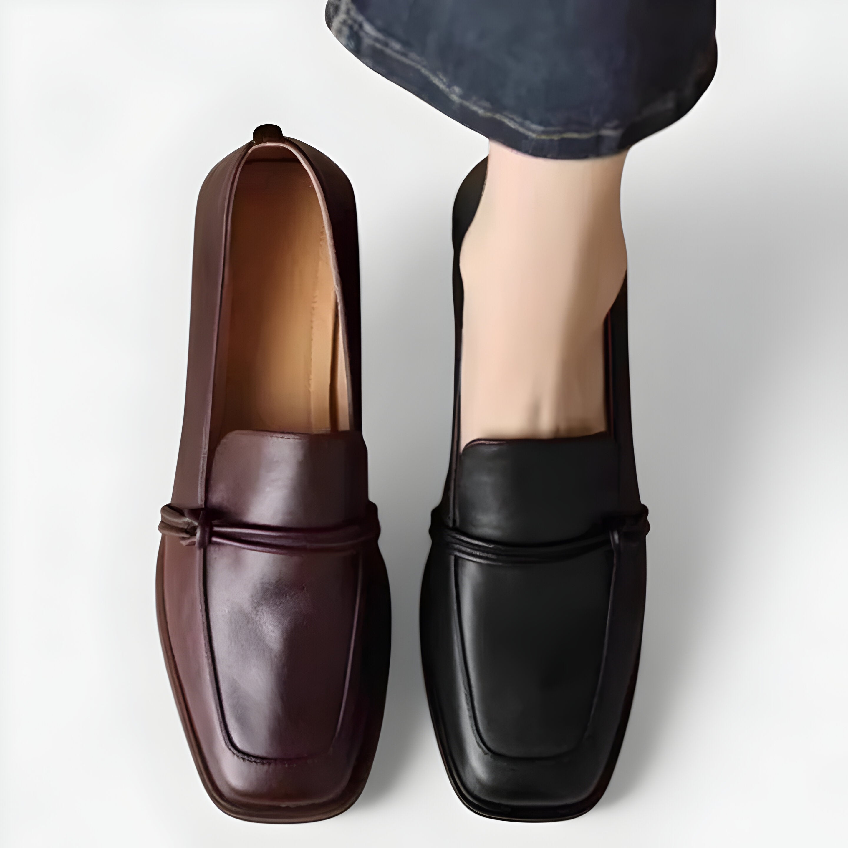 Aurelia™ | Mocassins Orthopédiques