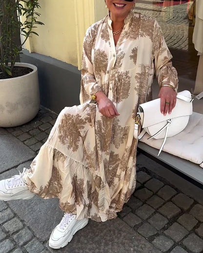 Jolie™ | Robe Élégante Fluide