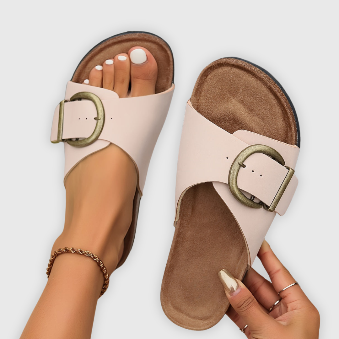 Inès™ | Sandales confort-chic