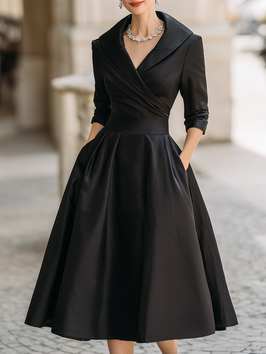 Eva™ | Robe élégante et raffinée
