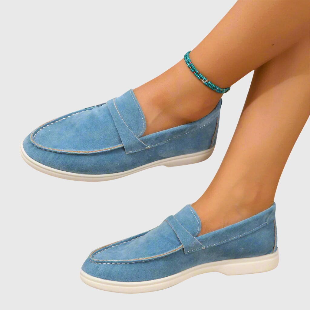 Ariana™ | Mocassins Orthopédiques au Style Intemporel