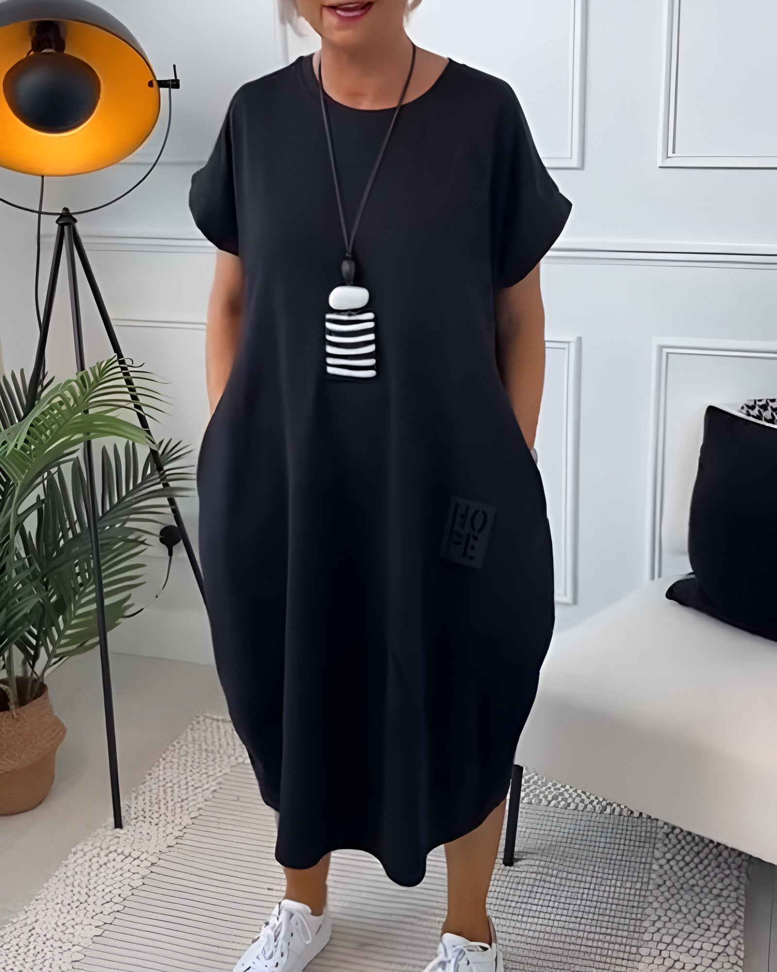 Inès™ | Robe confortable