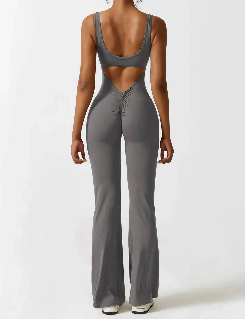 Luxa™ | Combinaison tendance et flatteuse à dos en V