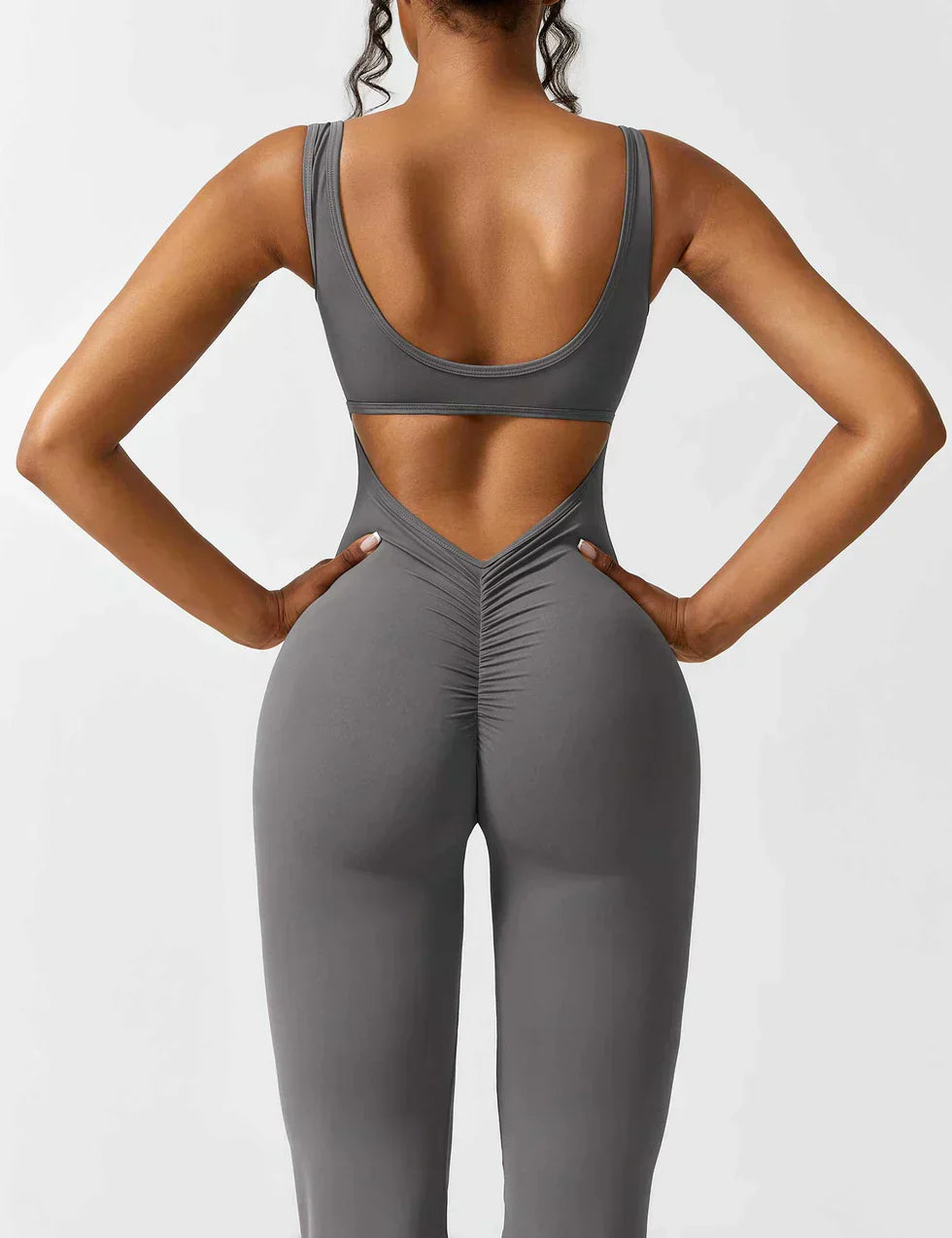 Luxa™ | Combinaison tendance et flatteuse à dos en V