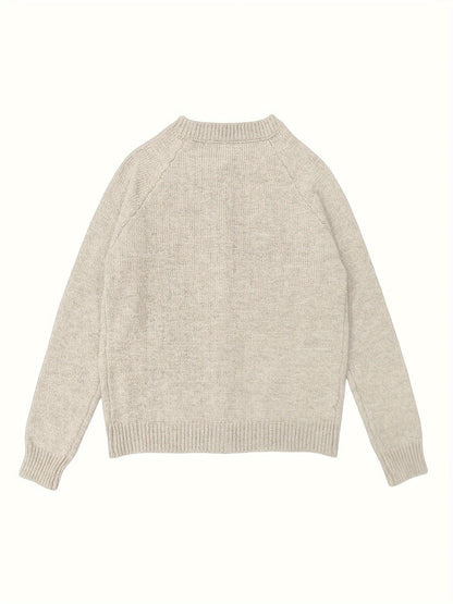 SOLÈNE™ | Cardigan Chaud et Polyvalent