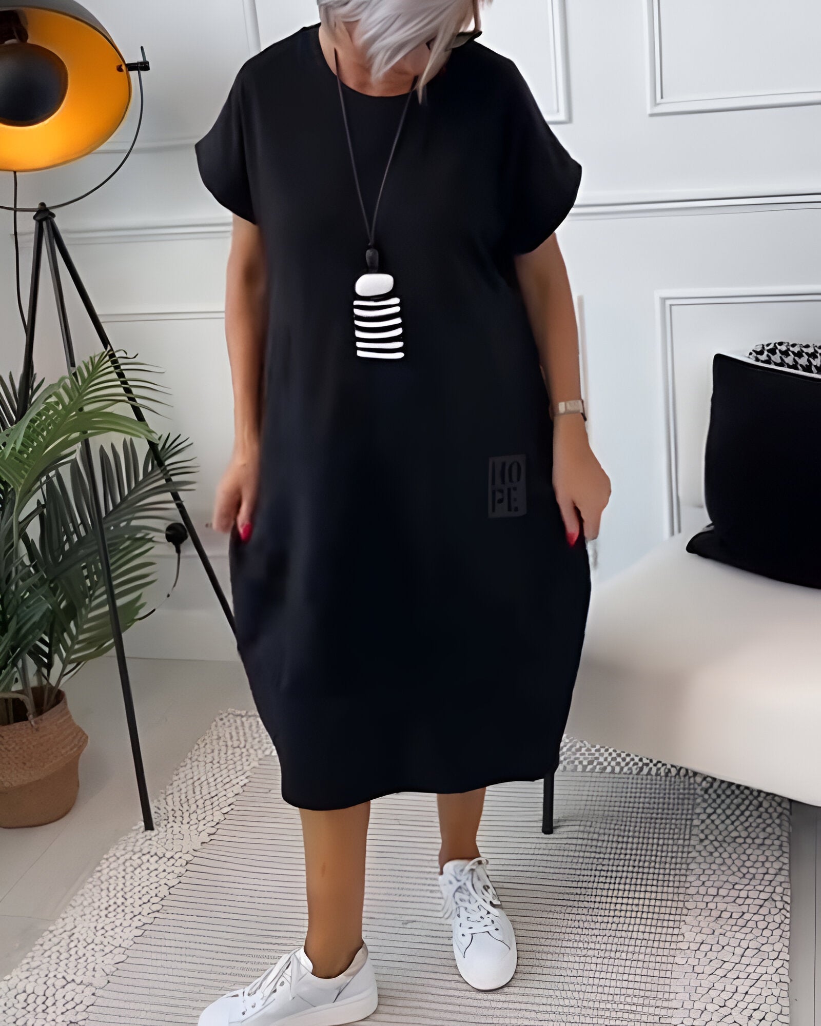 Inès™ | Robe confortable