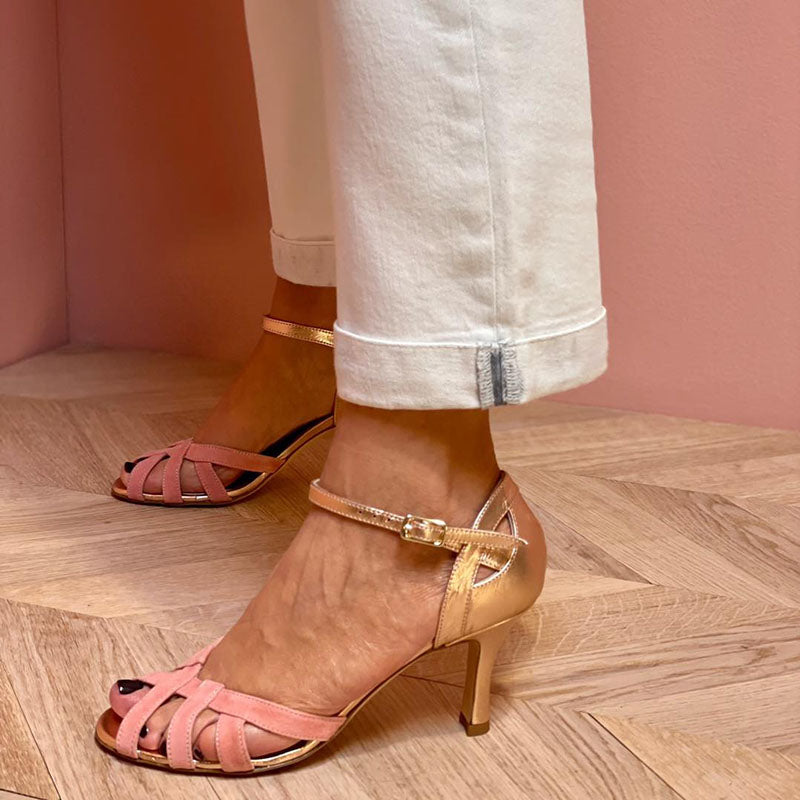 Elina™ | Sandales à talons