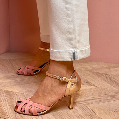 Elina™ | Sandales à talons