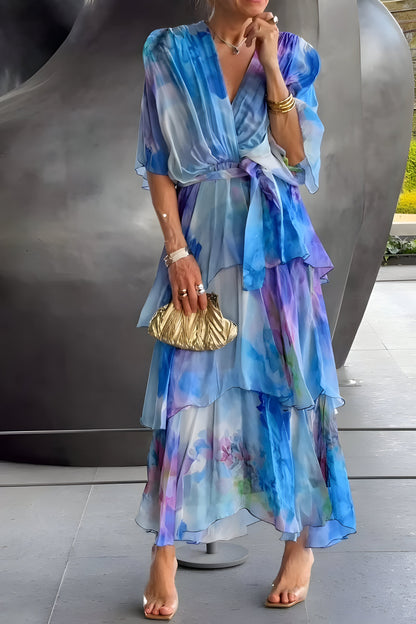 Jade™ | Robe Maxi Bohème