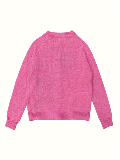 SOLÈNE™ | Cardigan Chaud et Polyvalent