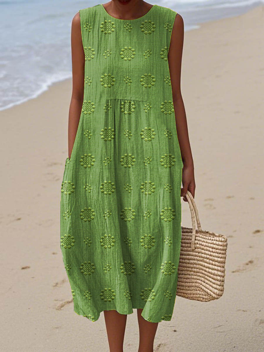 Alma™ | Robe d'été fleurie