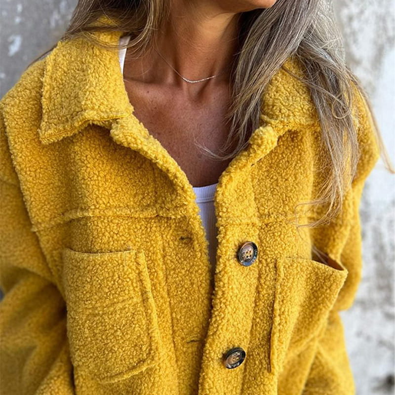 Mila™ | Manteau d’automne confortable