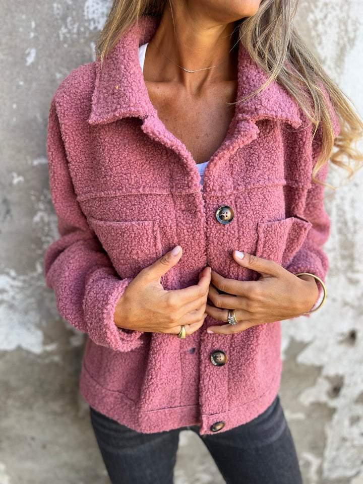 Mila™ | Manteau d’automne confortable