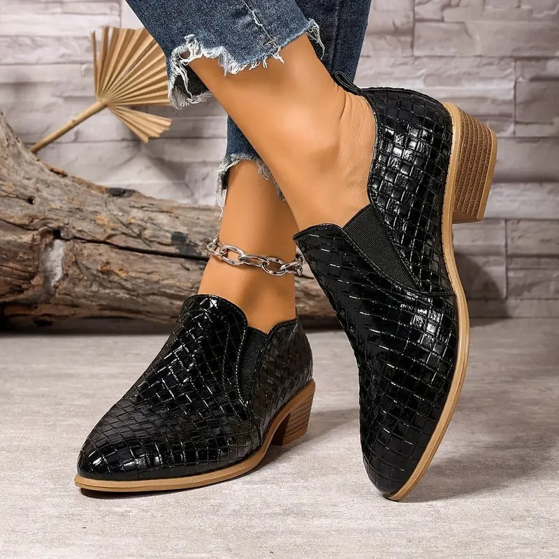 Isabelle™ | Mocassins Élégants Orthopédiques