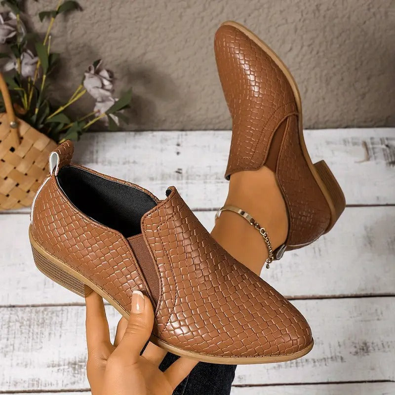 Isabelle™ | Mocassins Élégants Orthopédiques