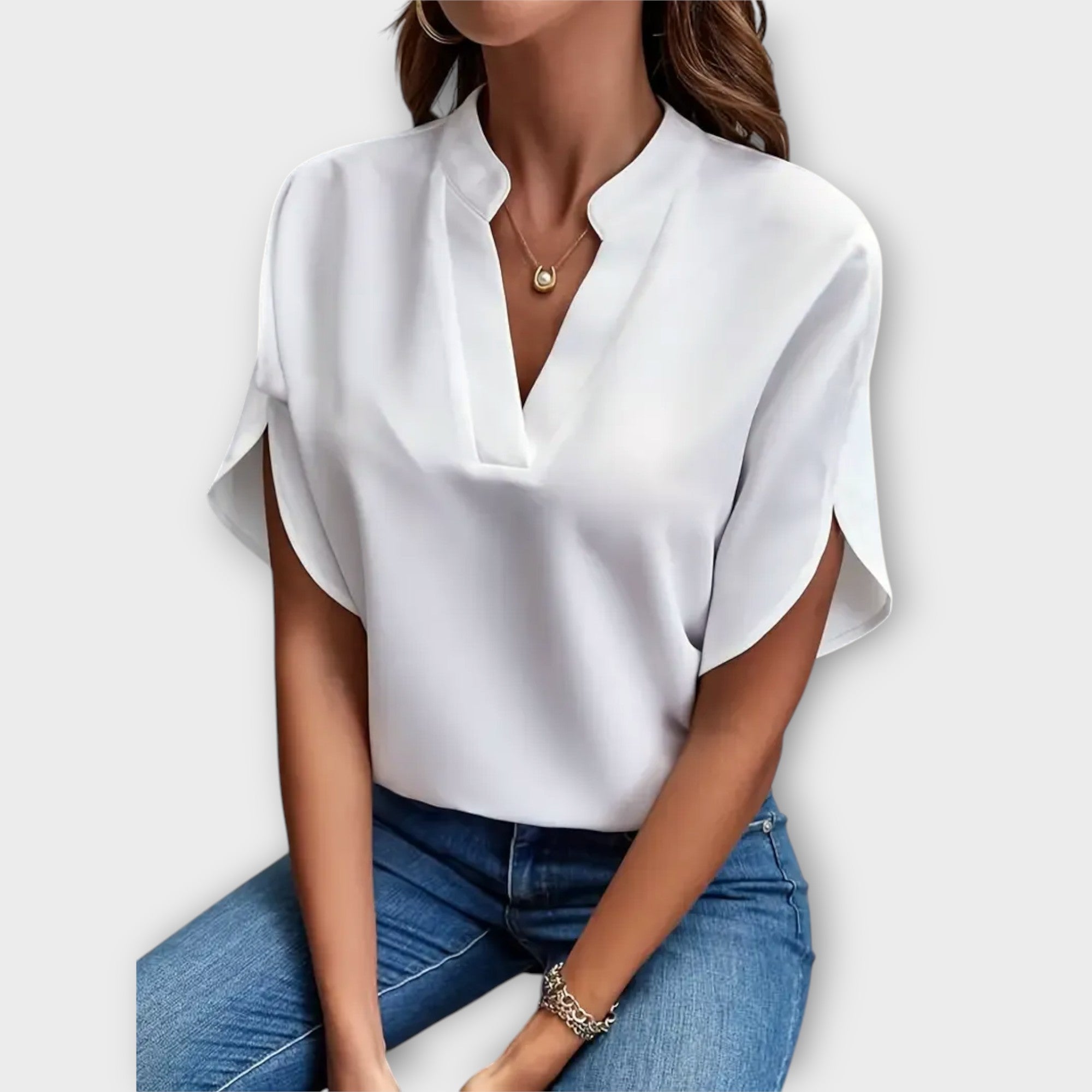 Emély™  | Haut d'été élégant