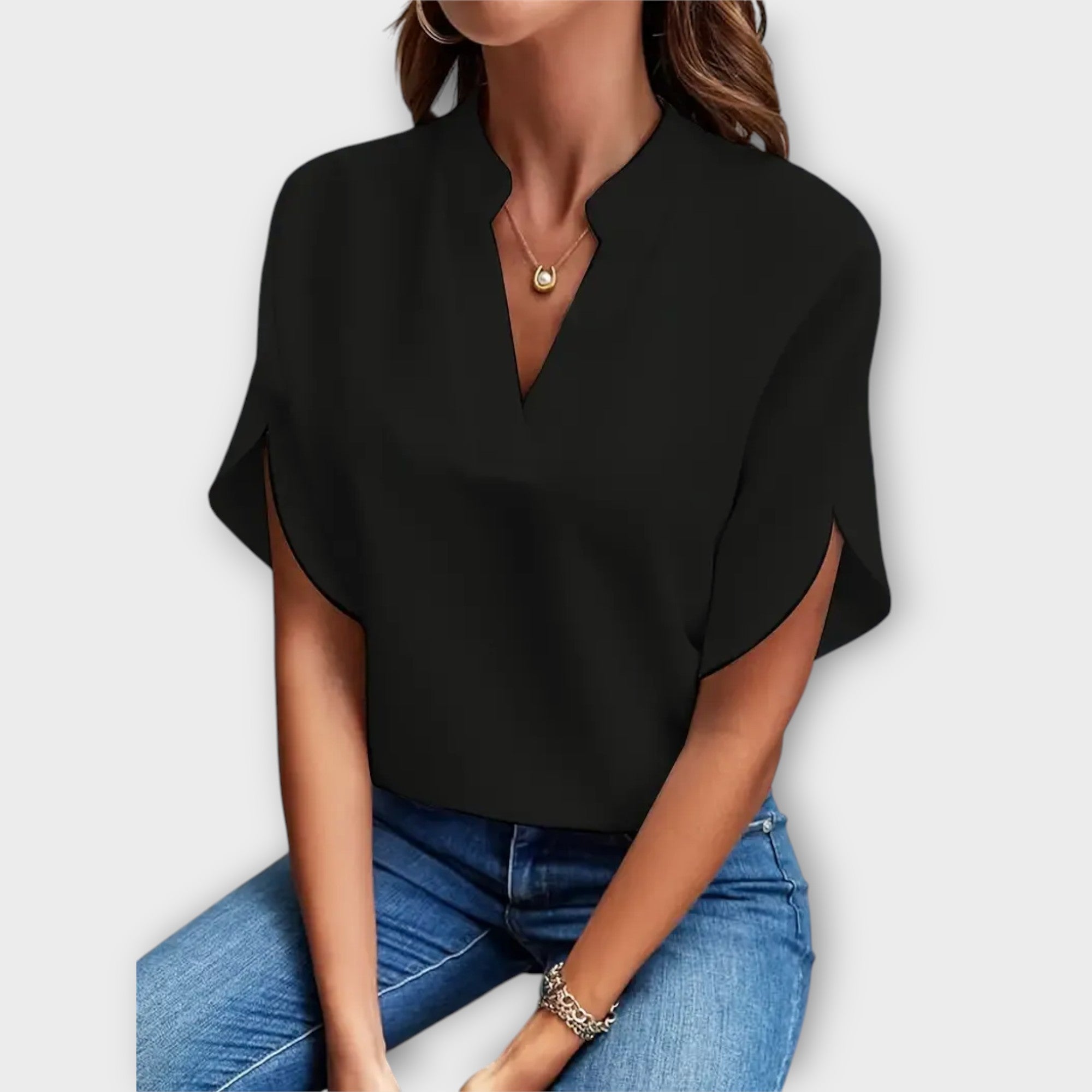 Emély™  | Haut d'été élégant