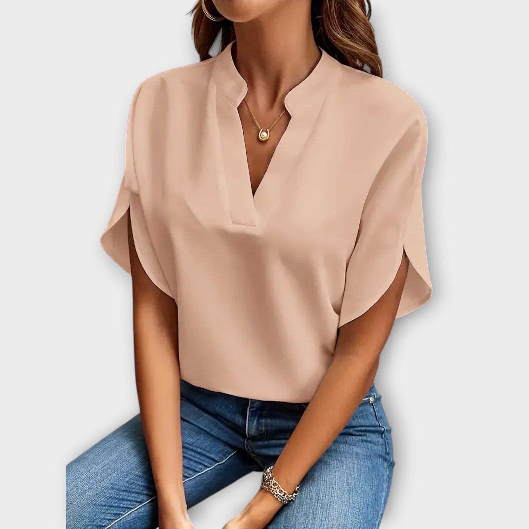 Emély™  | Haut d'été élégant