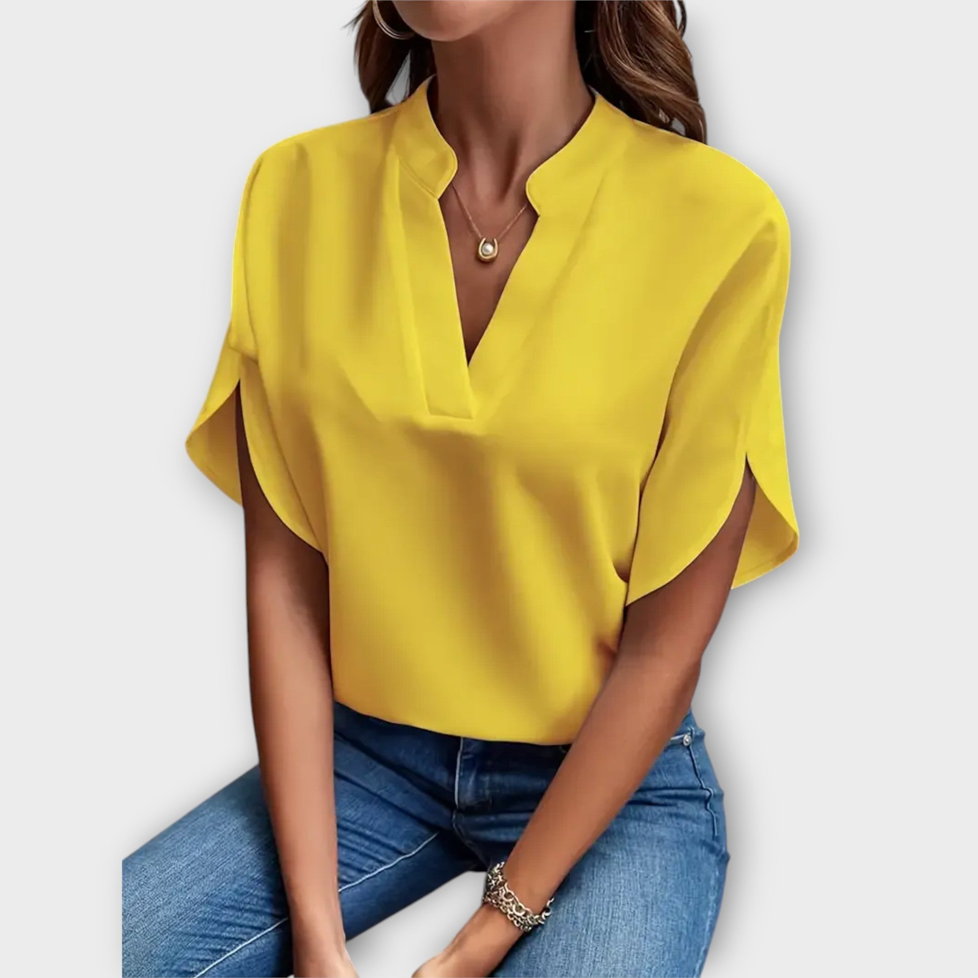 Emély™  | Haut d'été élégant