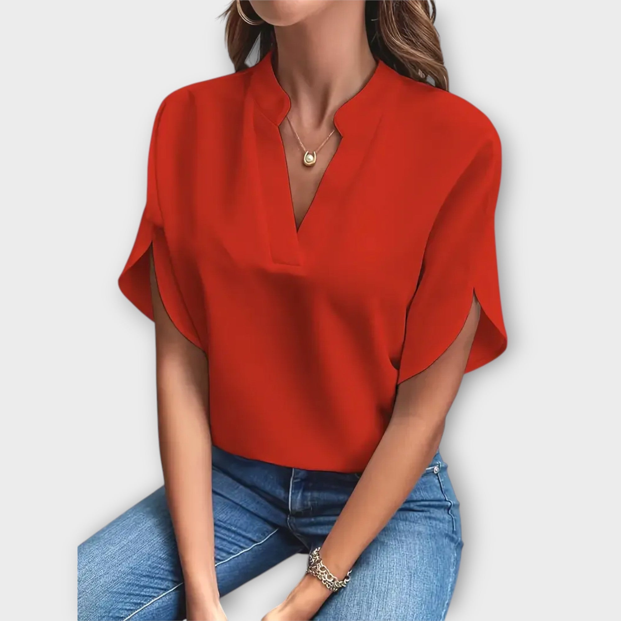 Emély™  | Haut d'été élégant