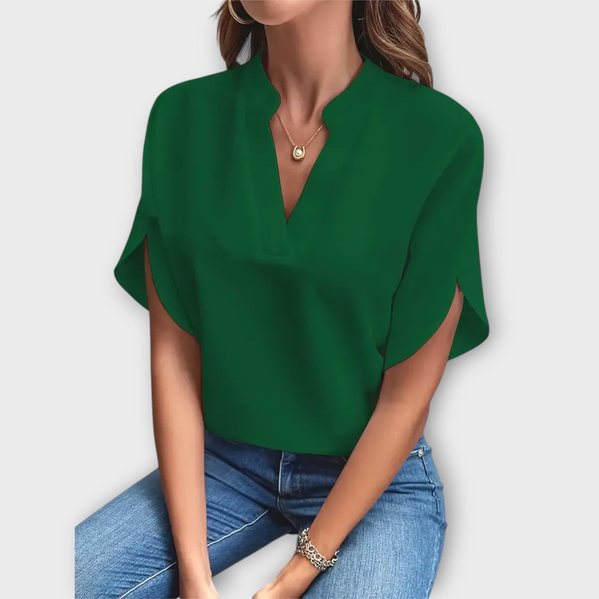 Emély™  | Haut d'été élégant