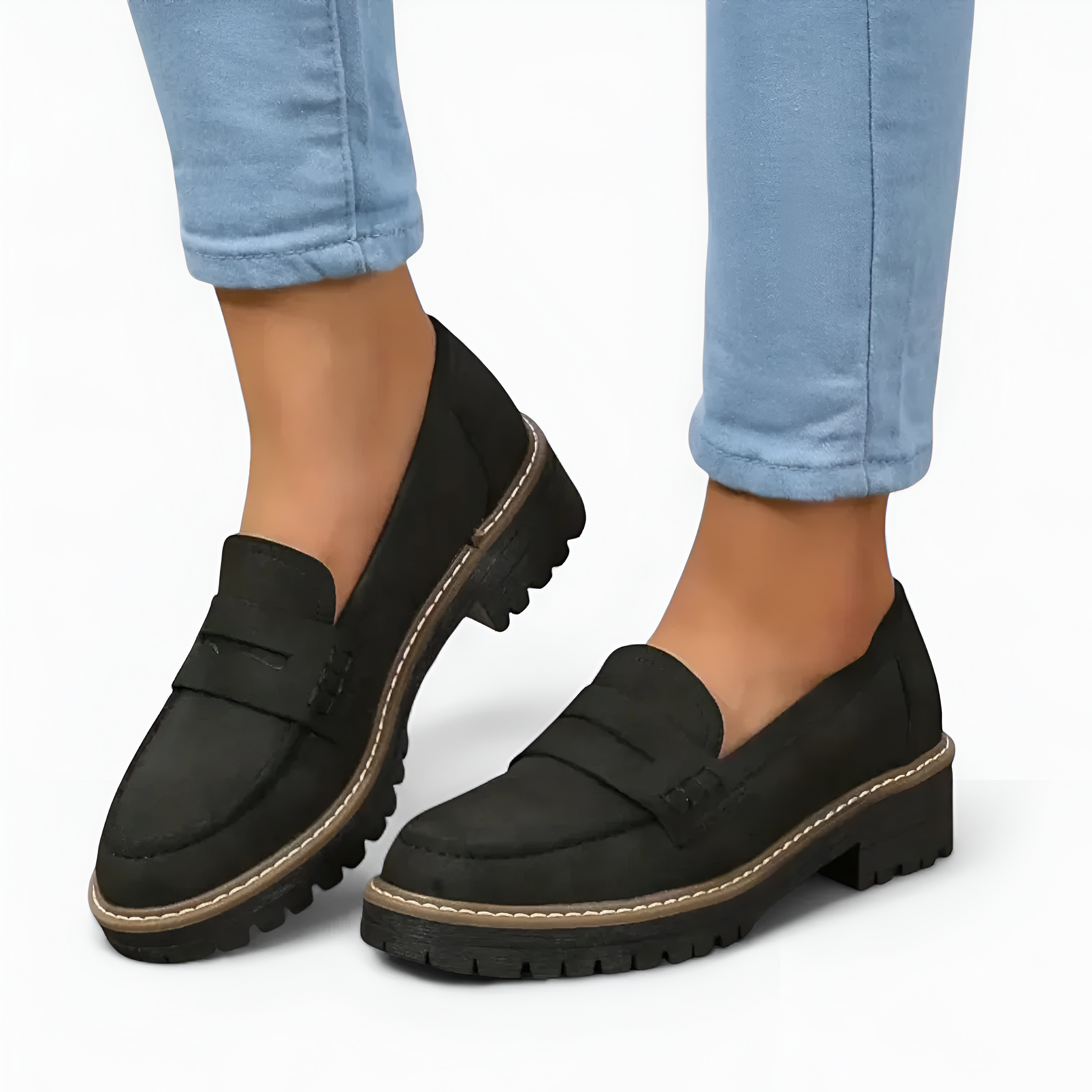Mila™ | Mocassins Classiques