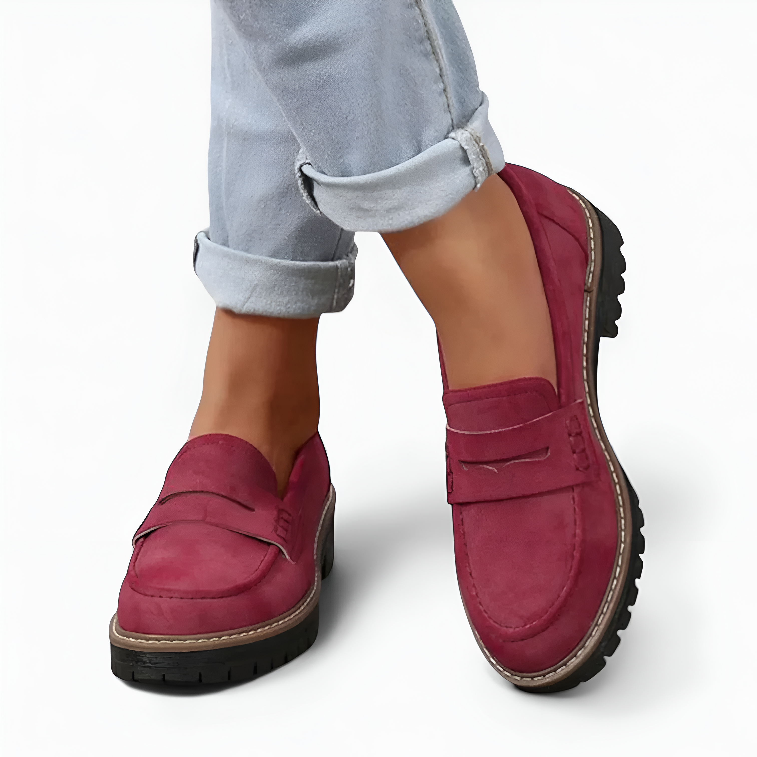 Mila™ | Mocassins Classiques
