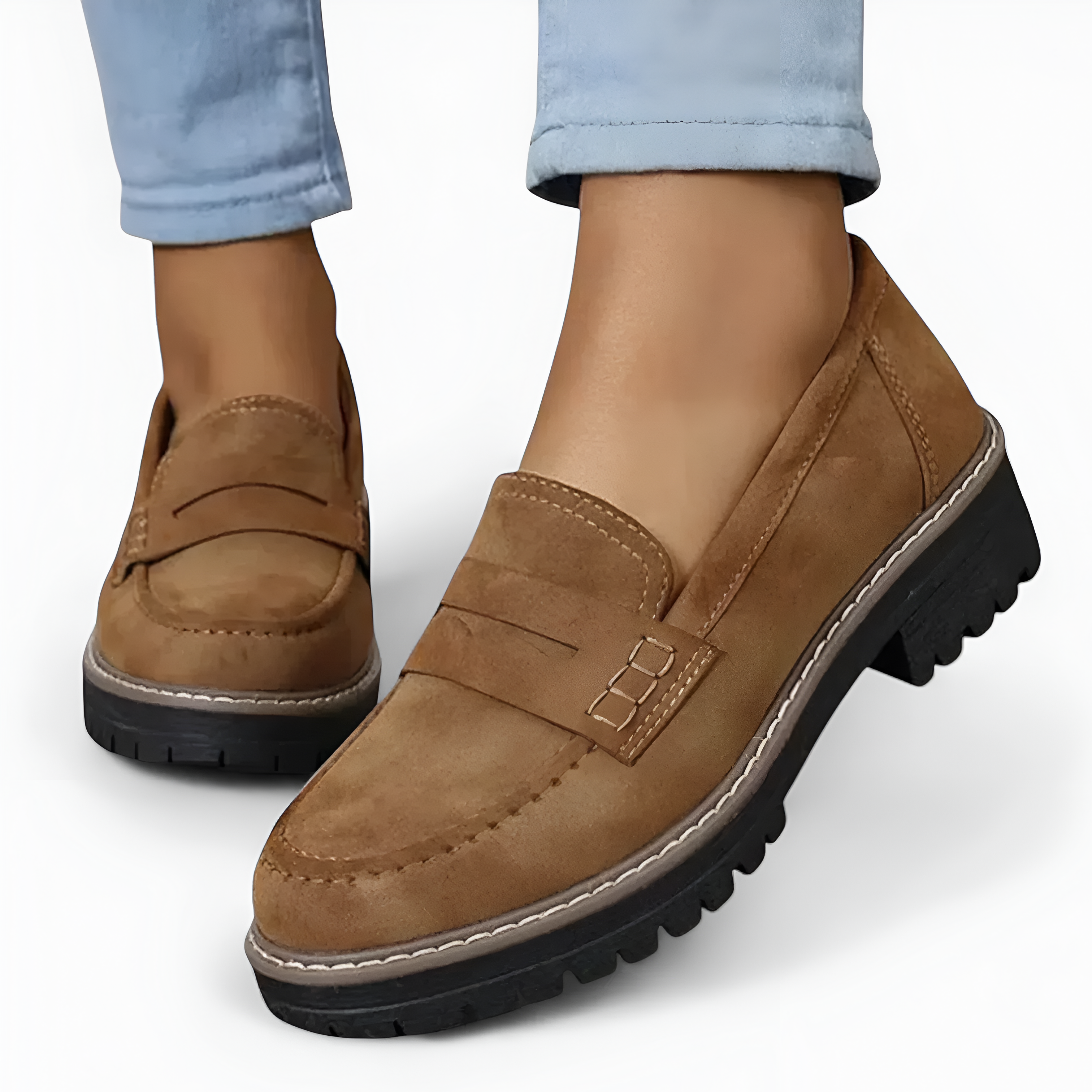 Mila™ | Mocassins Classiques