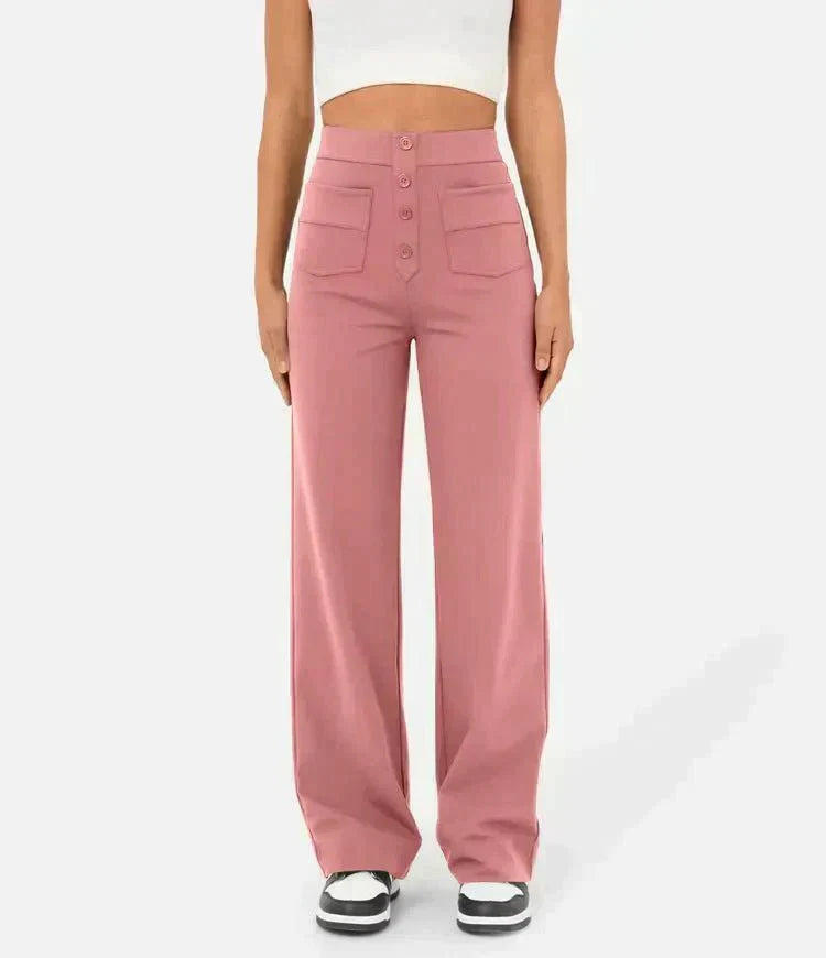 Taille™ | Pantalon Élastique Taille Haute
