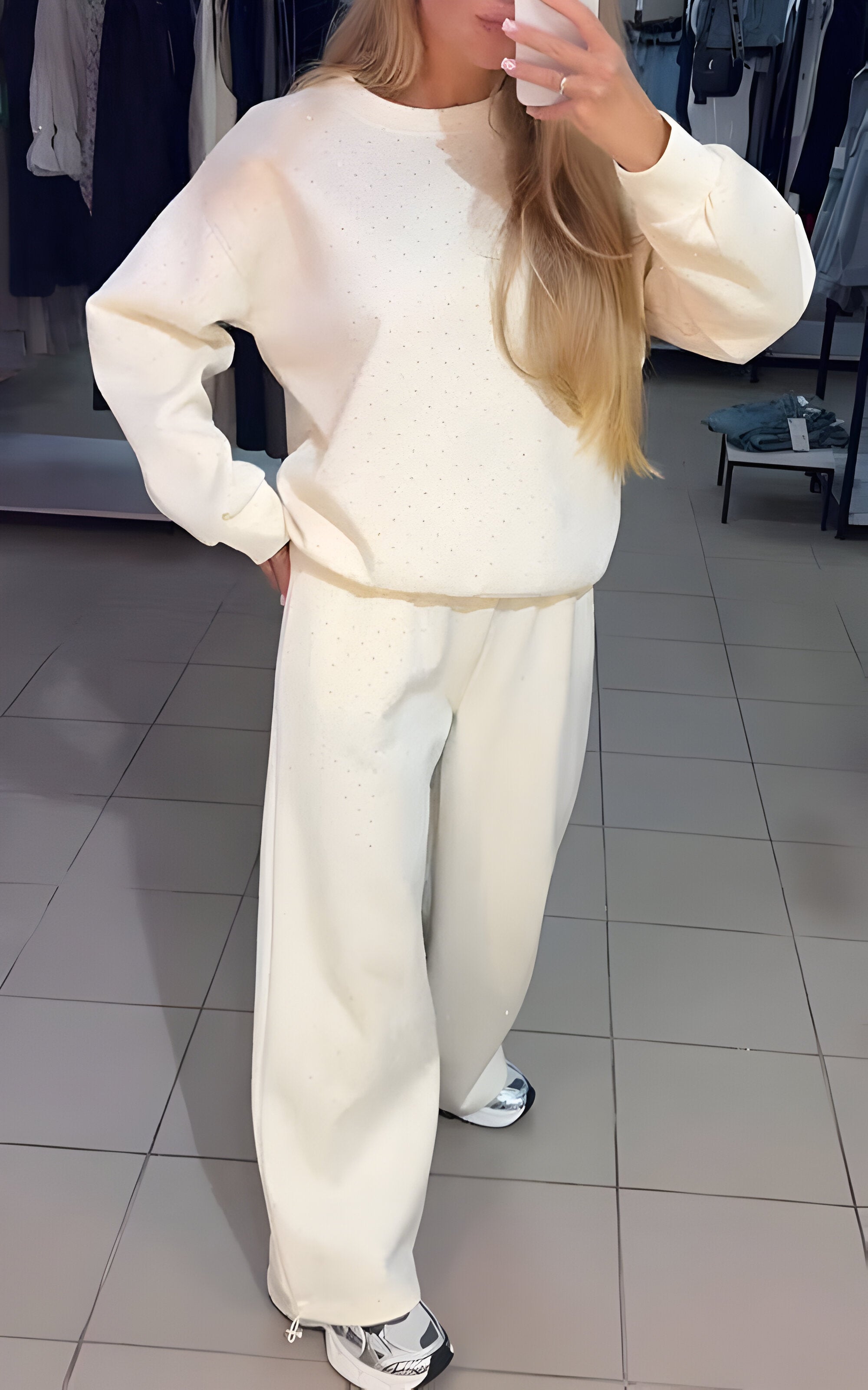 Elodie™ | Ensemble Diamant