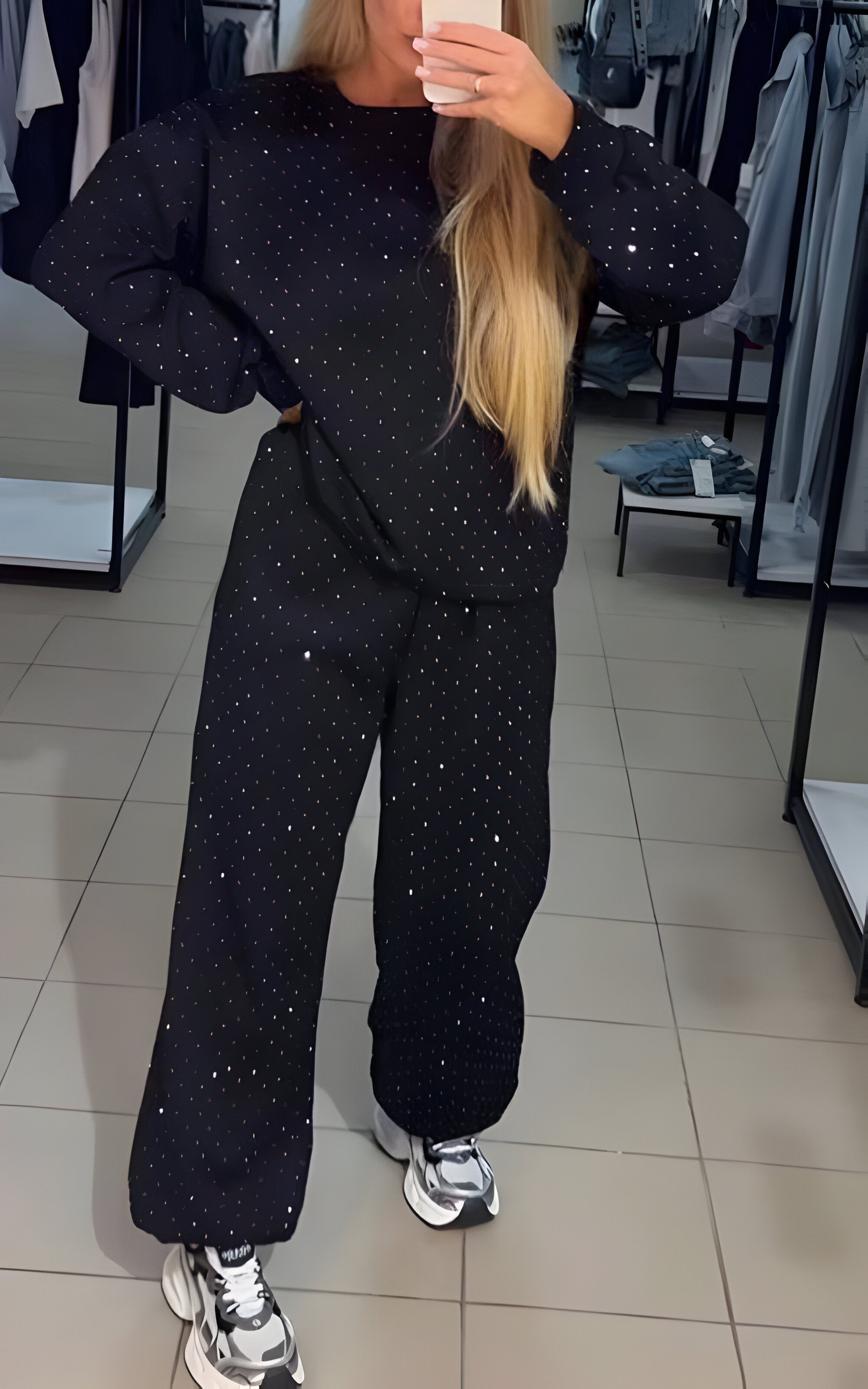 Elodie™ | Ensemble Diamant