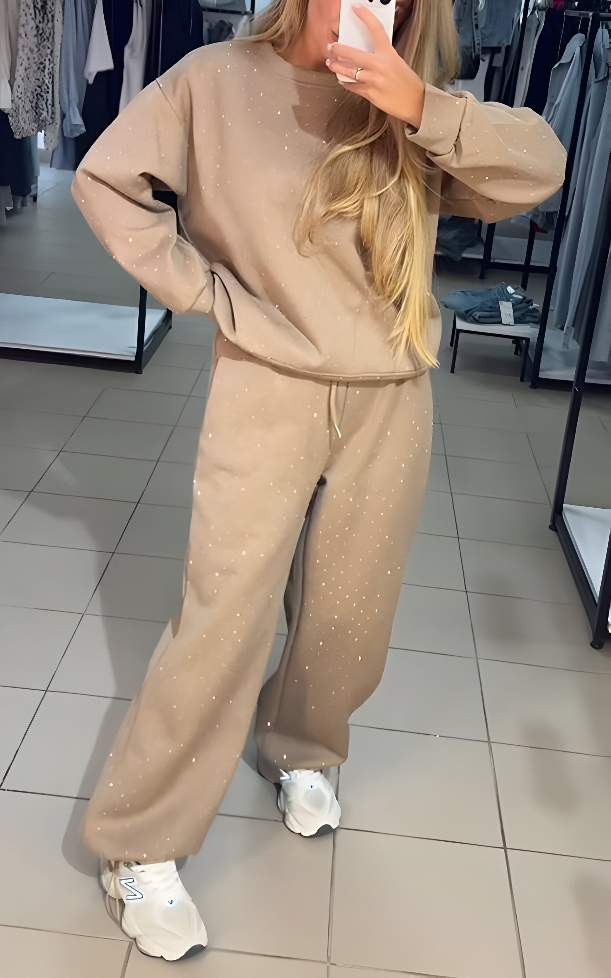 Elodie™ | Ensemble Diamant