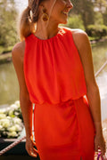 Milou™ | Robe Midi d'Été