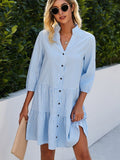 Suzanne™ | Robe D'été en Coton Classique