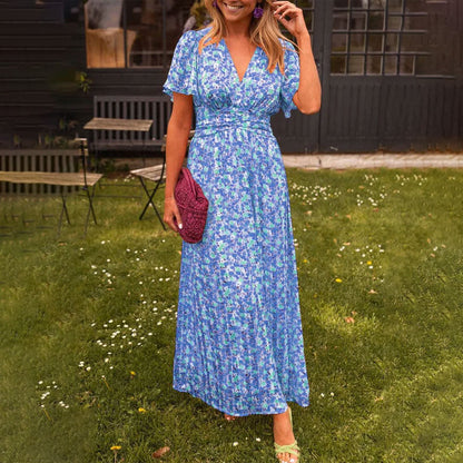 Joséphine™ | Robe Élégante à Col en V